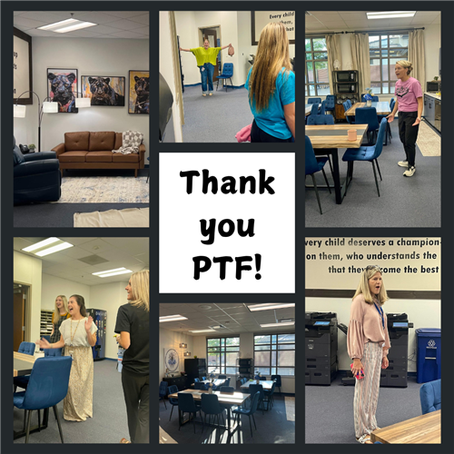 PTF Workroom